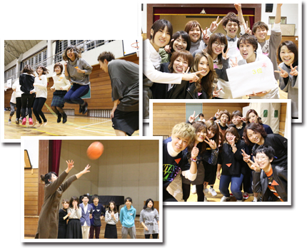 運動会