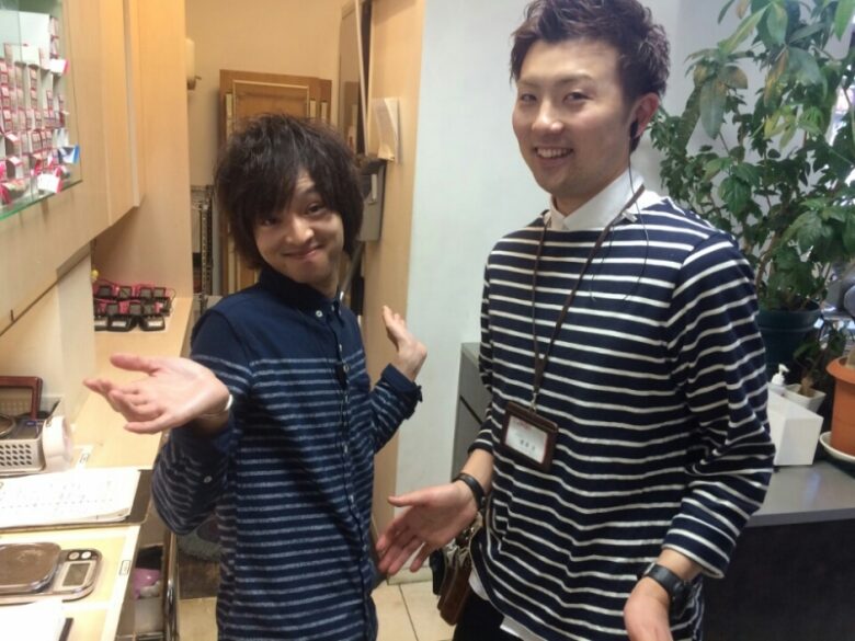 またボーダー、、、