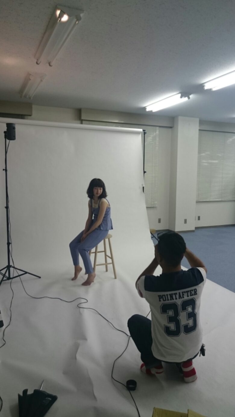 春夏style(*´ー｀*)撮影会
