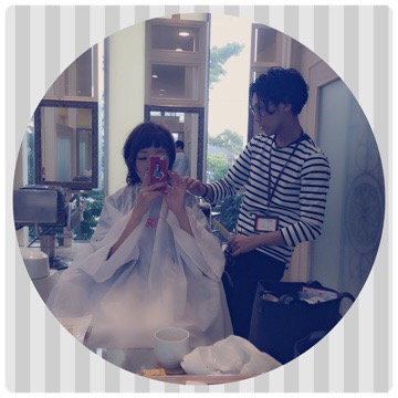 ☆hair change☆