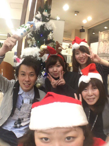 メリークリスマス✨