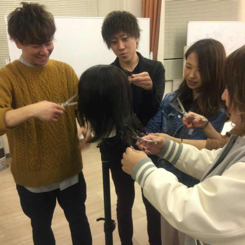 シザー勉強会