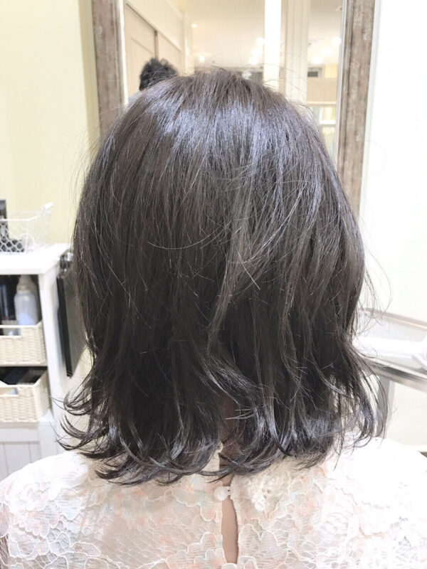 ヘアカラー