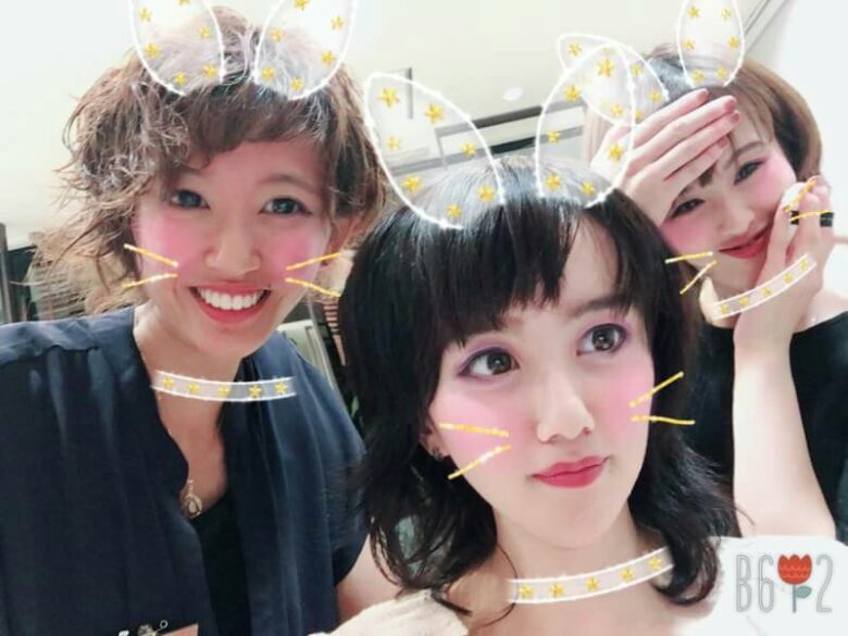 メイク練習