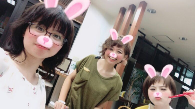 アシスタント会