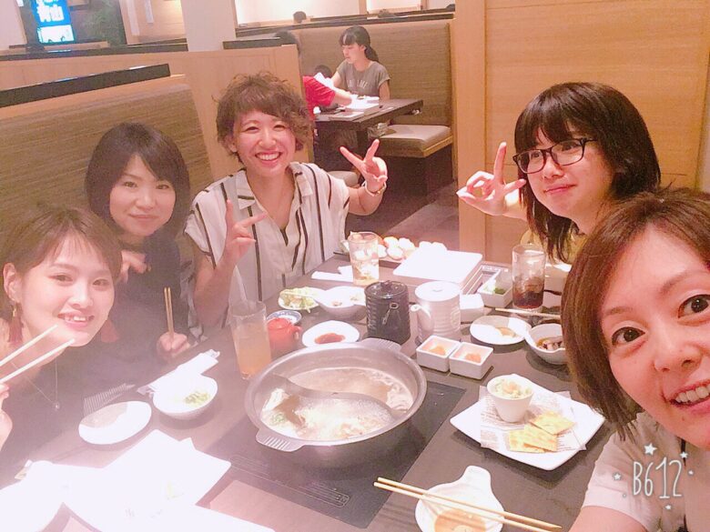 お食事会•ᴗ•