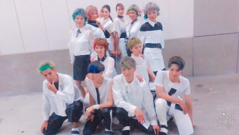 ヘアショー全国大会•ᴗ•