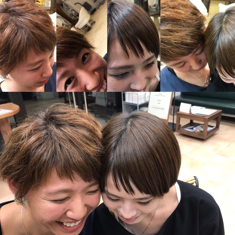 前髪