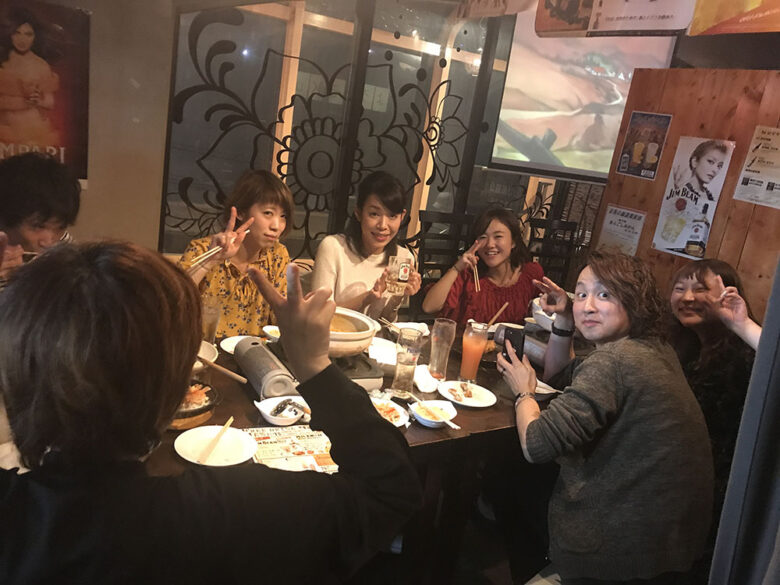 お食事会