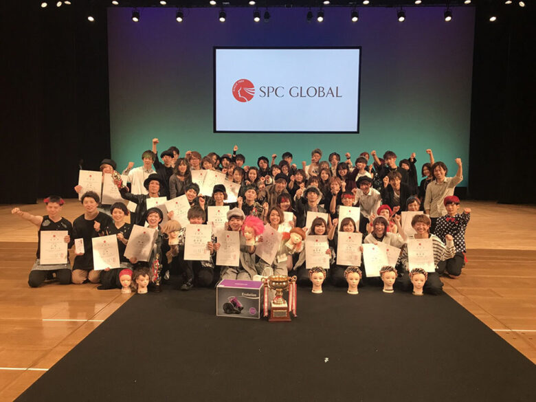 スタイリングコレクション2017中部大会•ᴗ•