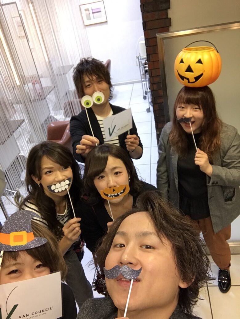 ハロウィン