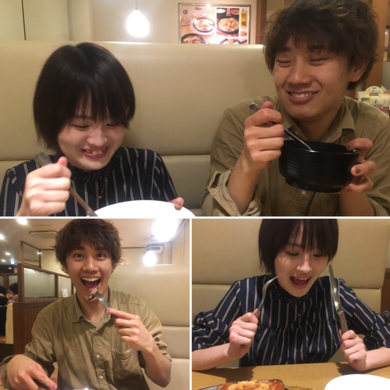 ごはん•ᴗ•