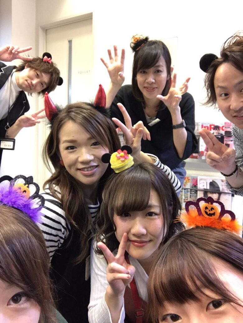ハロウィン