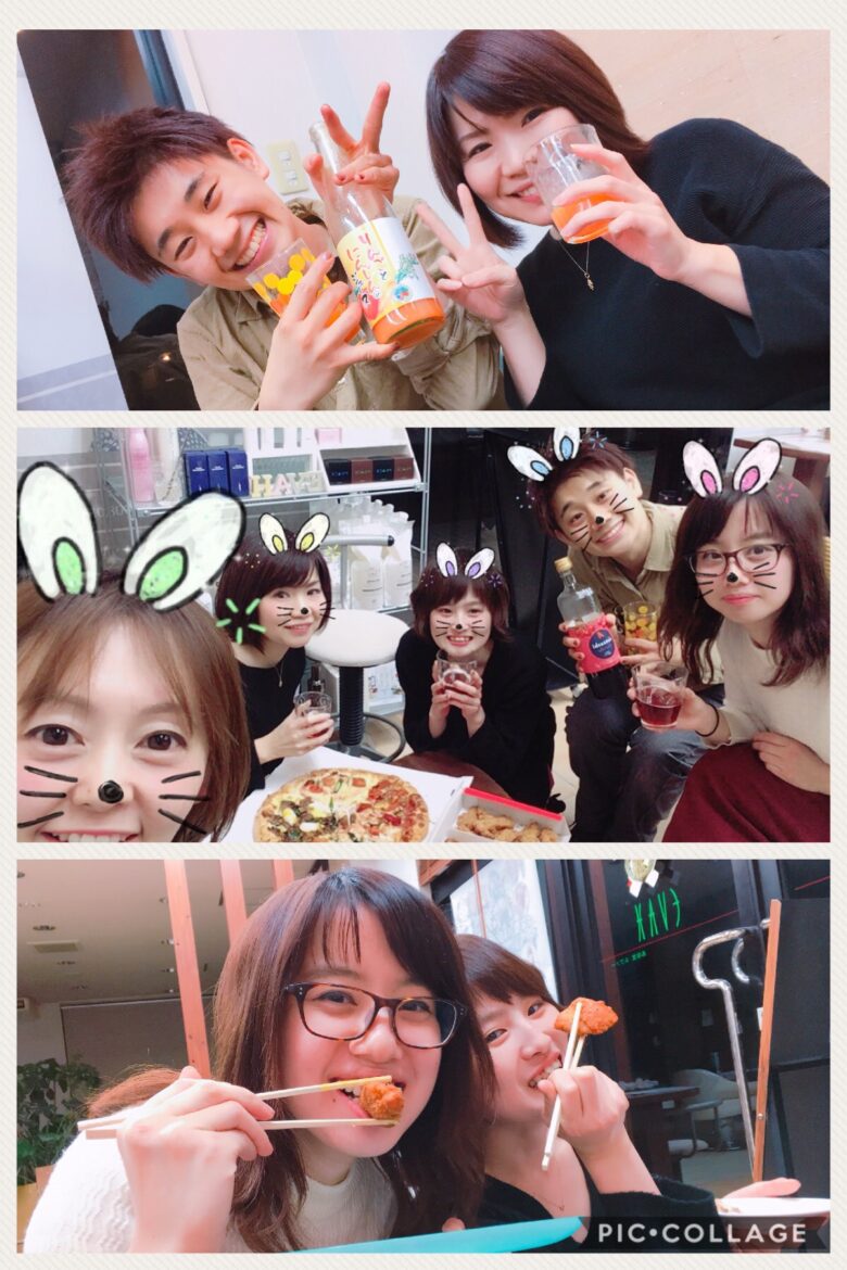 ありがとうございました•ᴗ•