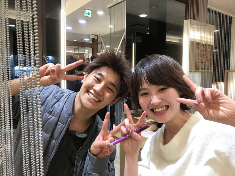 結果は…