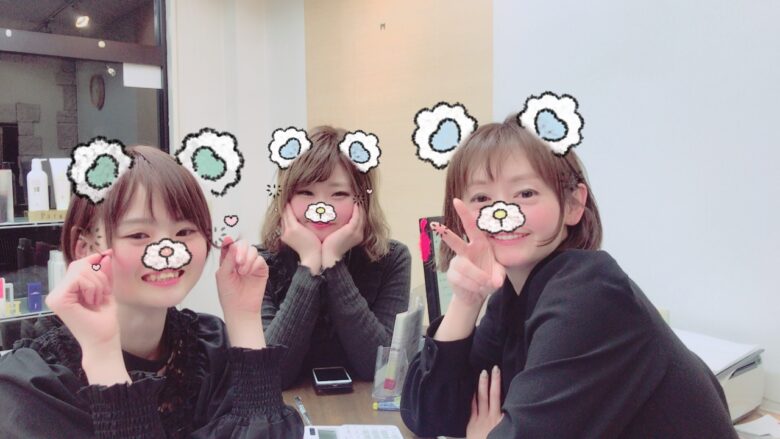 仲間入り✨