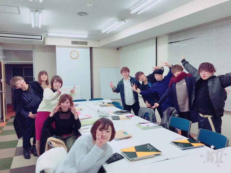 1年生勉強会