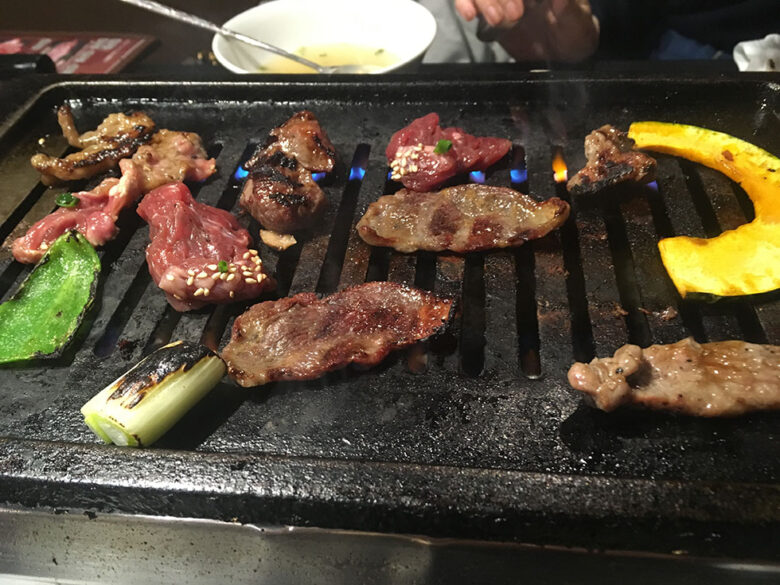 やきにく