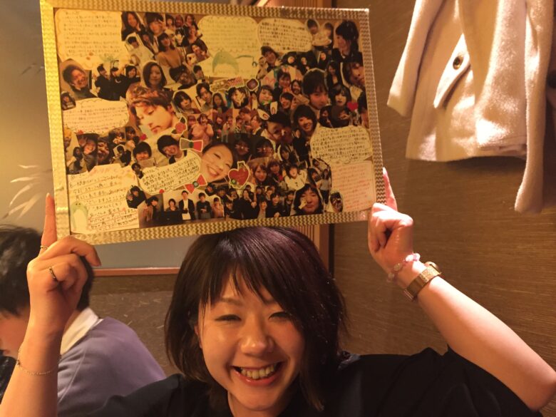 愛をたくさんありがとう♪