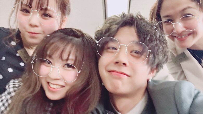 ＊スタッフ〜^^＊