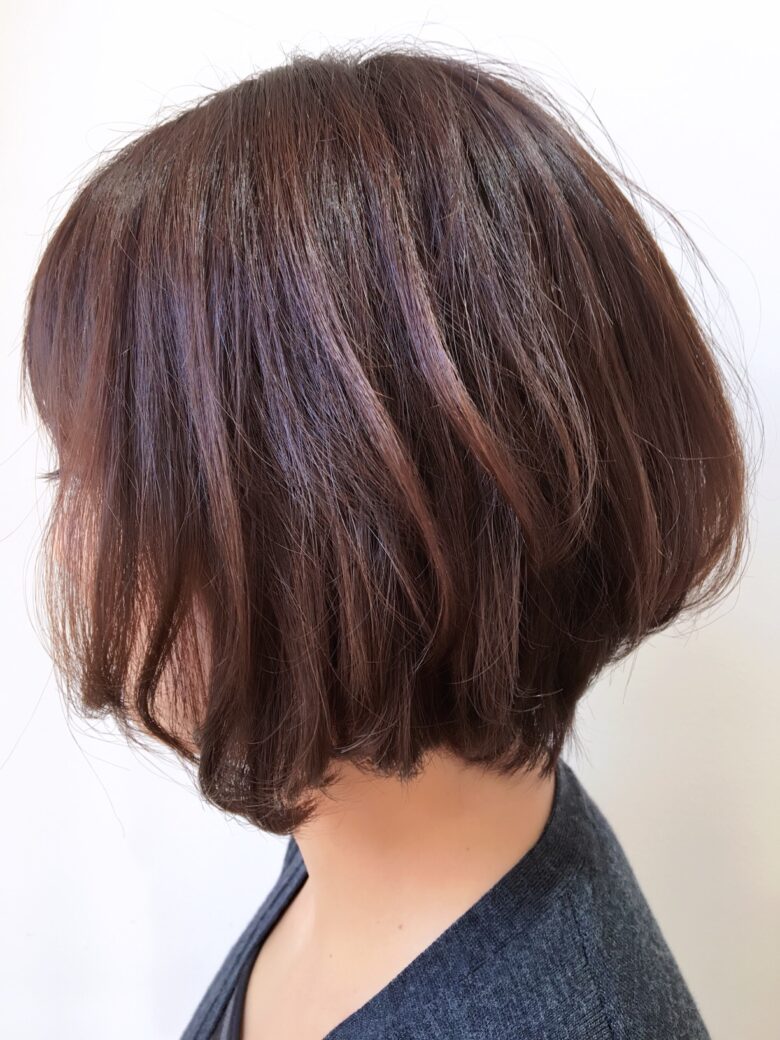 美シルエット BOB
