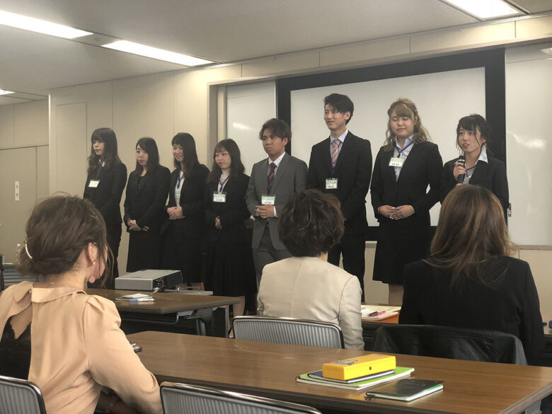 ★上期政策発表会★