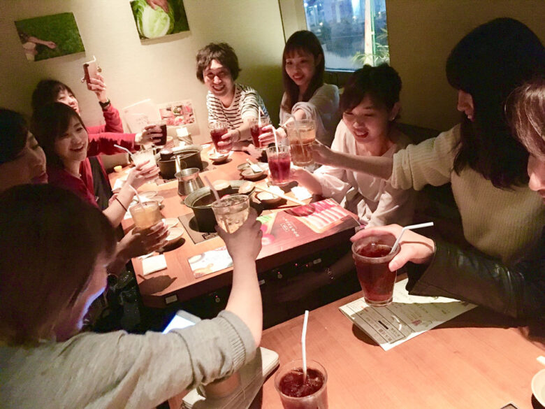 お食事会