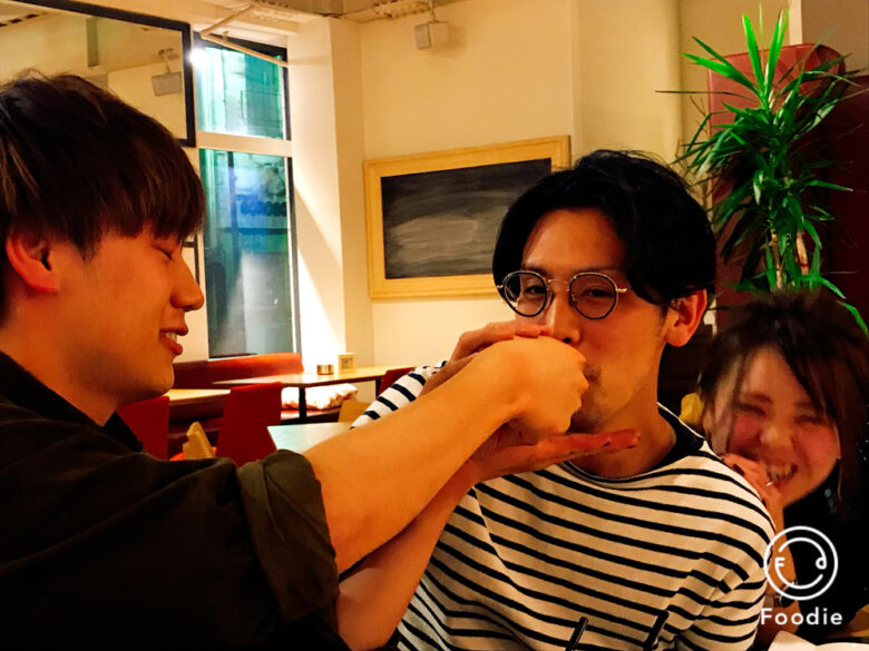 お食事会