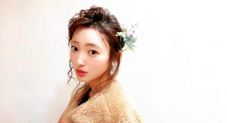 ヘアアレンジ