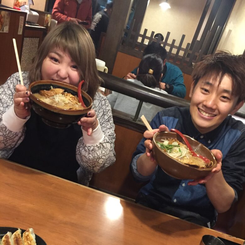仕事終わりの一杯