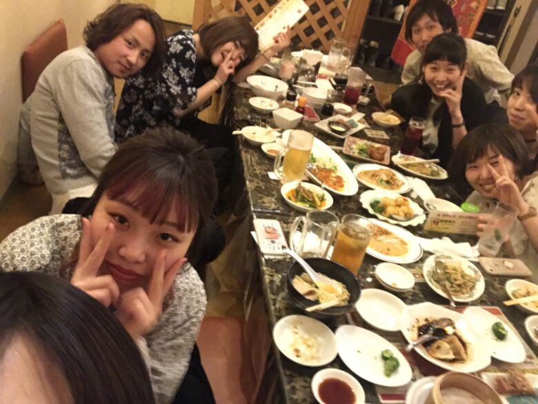 お食事会