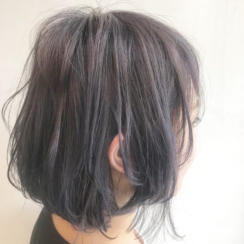 ニューヘアー！