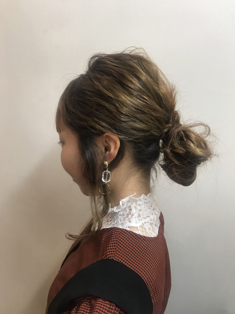 松下アシスタント