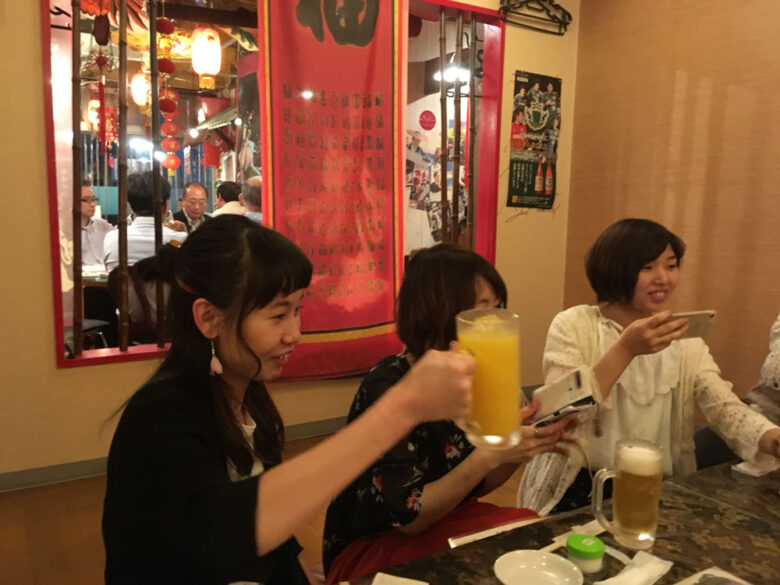 お食事会