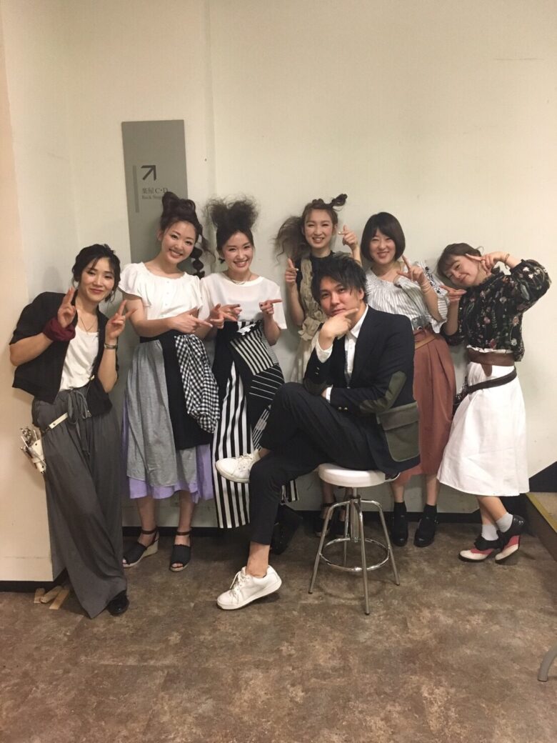ヘアショー