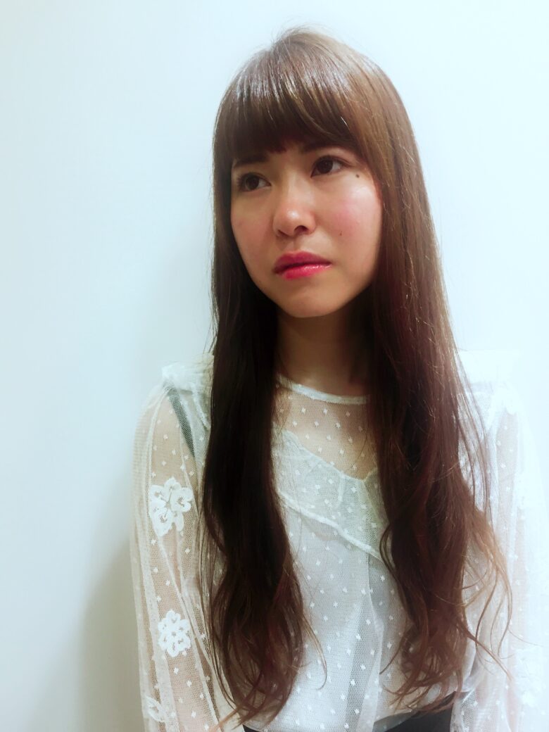 モデルカット✩*॰¨̮
