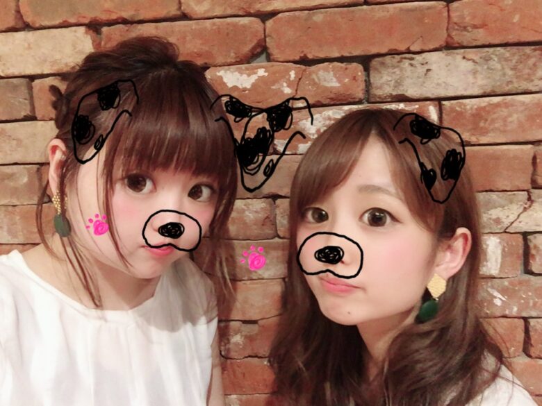 お揃い✩*॰¨̮