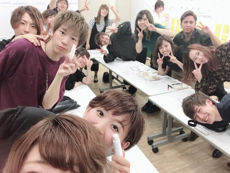 ハンドクリーム講習会
