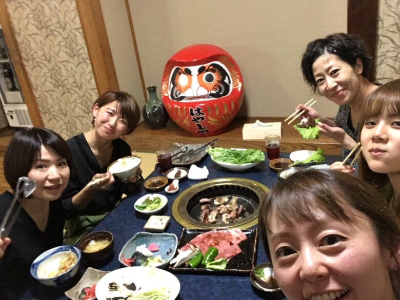 お食事会•ᴗ•