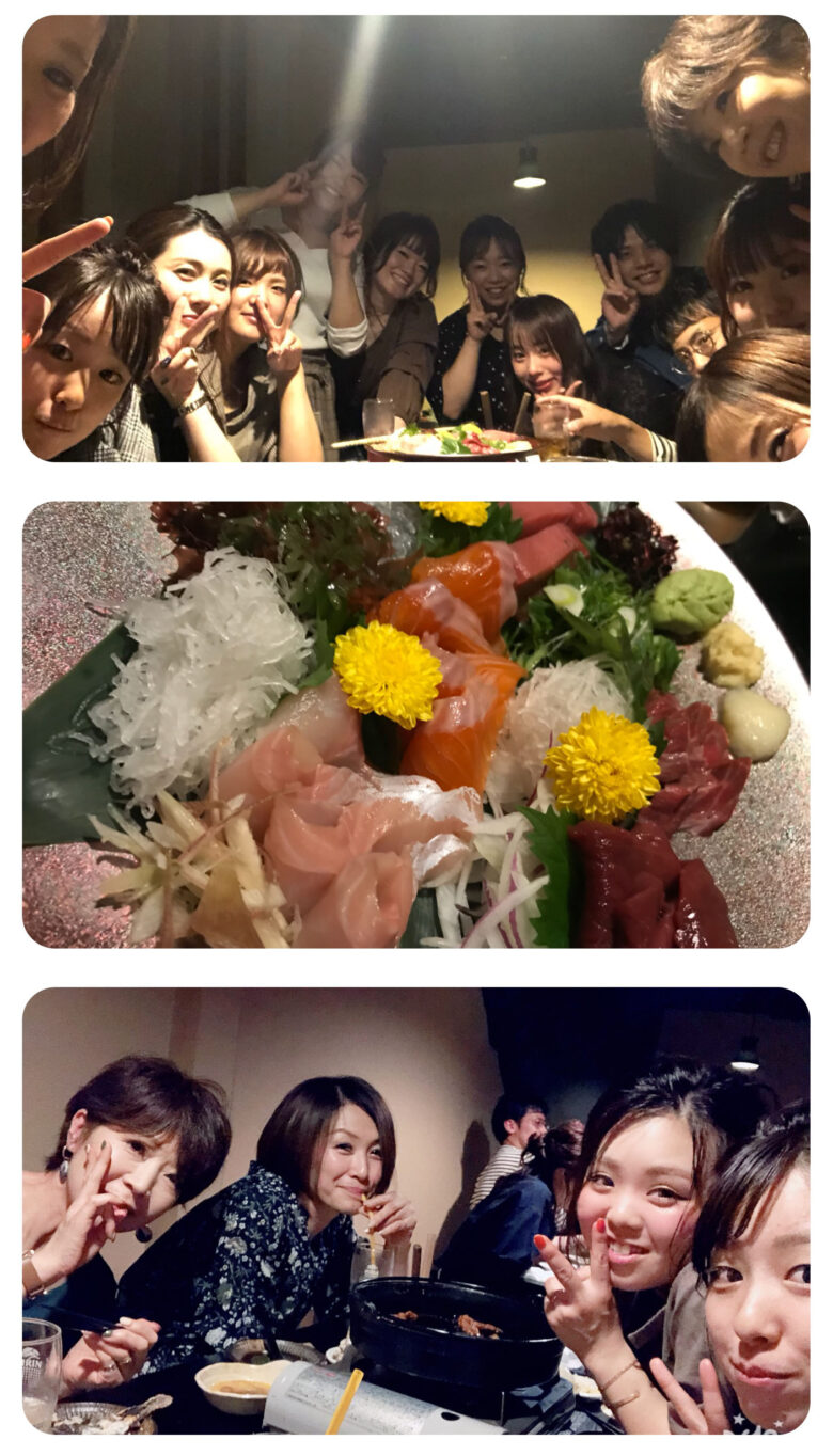 ☆お食事会☆