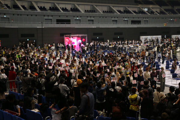 東京の全国大会