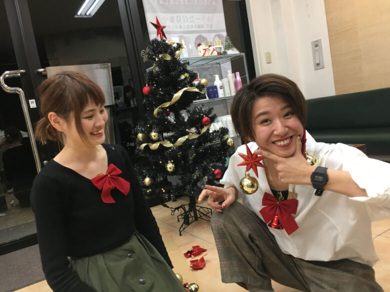 クリスマス^_^