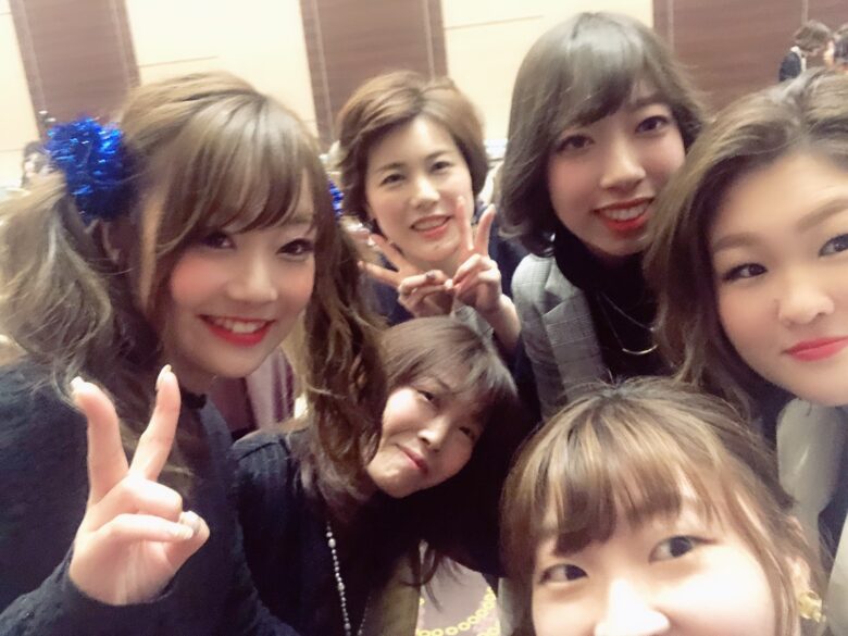 クリスマス＆忘年会