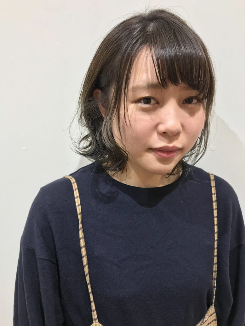 ハイライトカラー