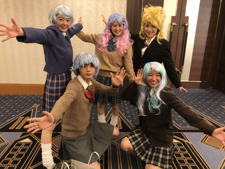 クリスマス忘年会^_^