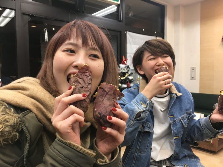 角アシスタントデビュー^_^