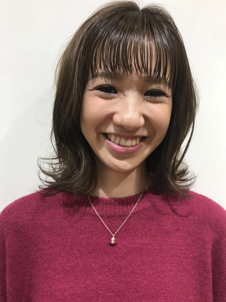 シースルーバング