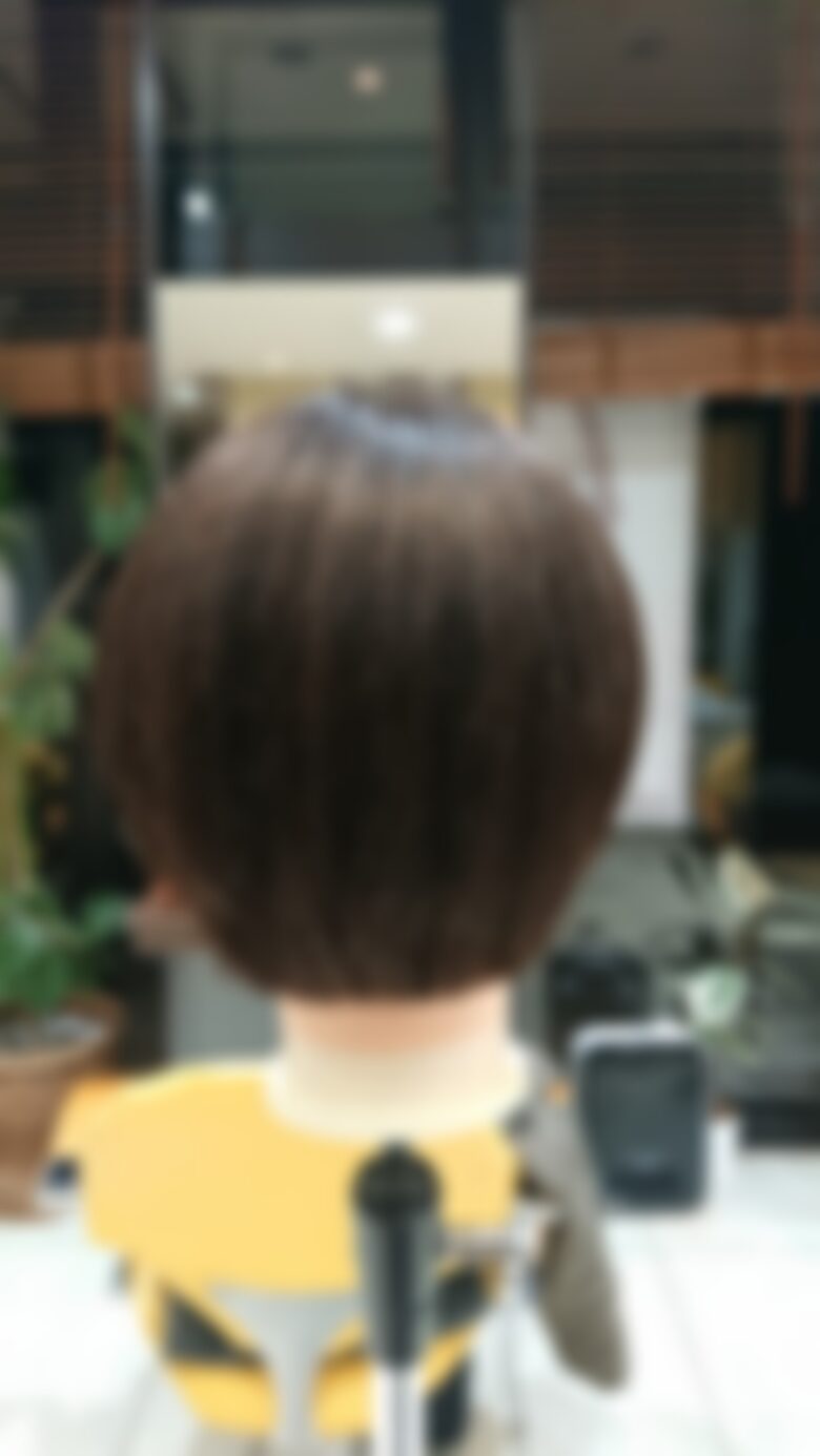 カット練習