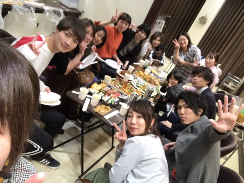 今年一年ありがとうございました