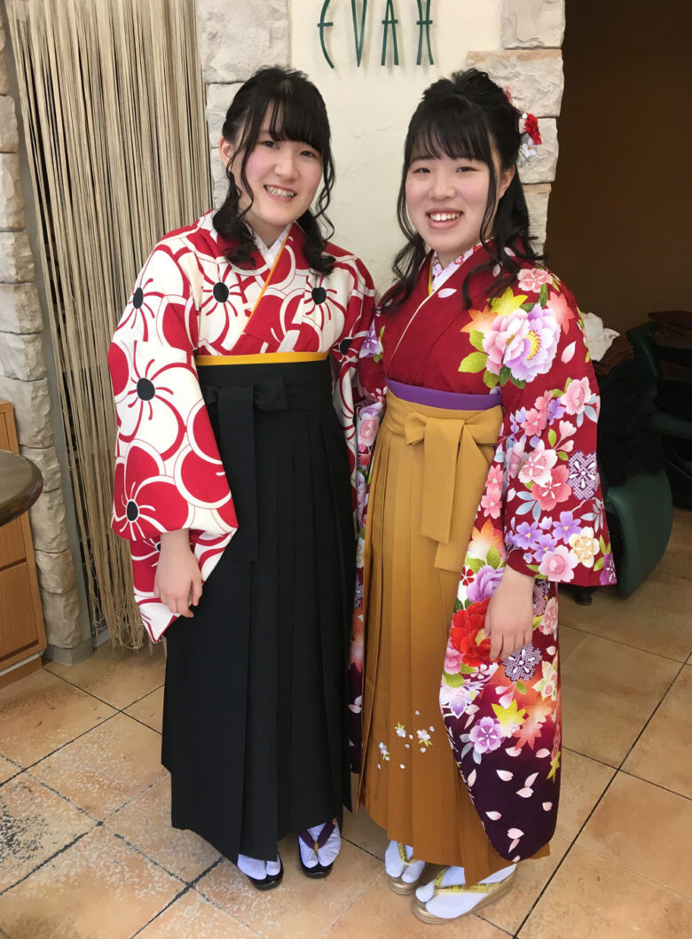 卒業式^_^